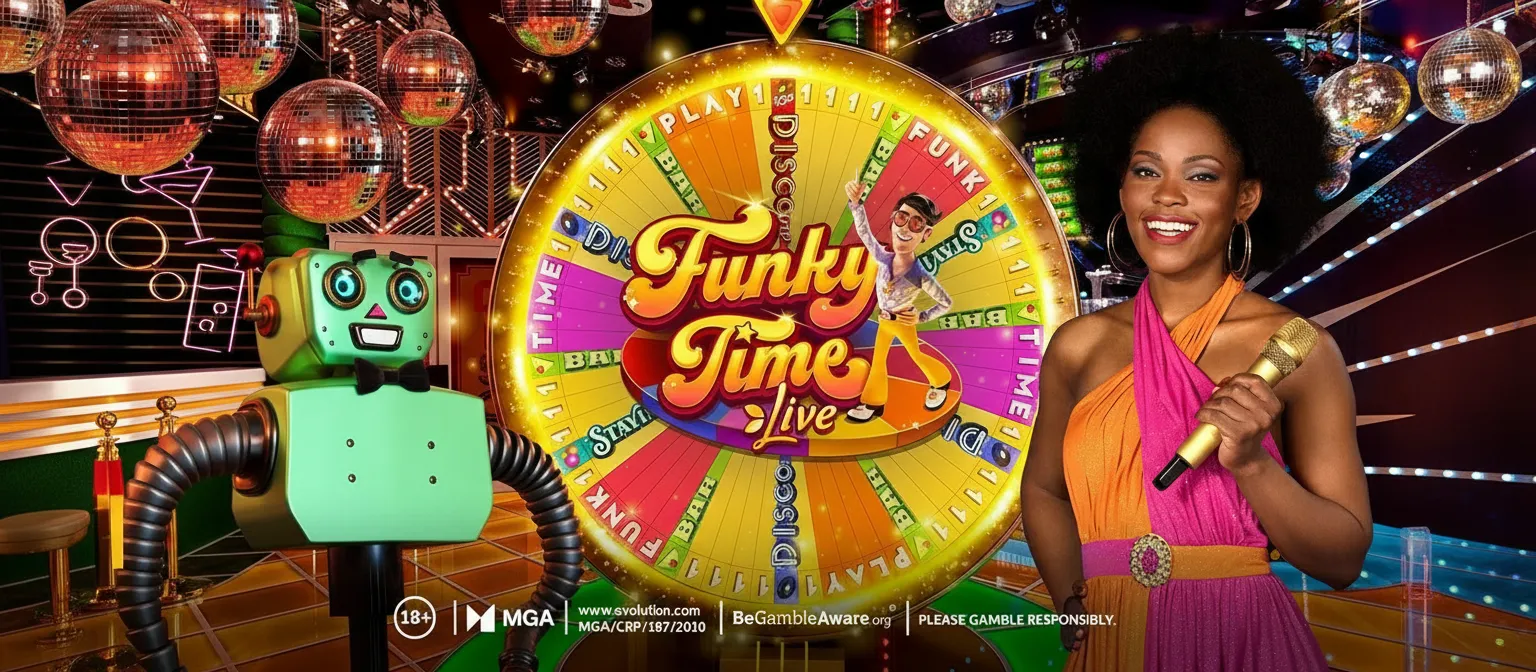 funky time demo play
