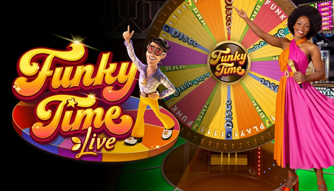 funky time live